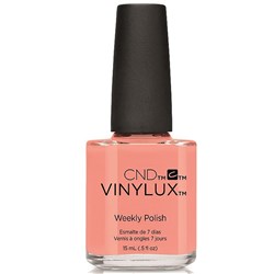 Vinylux Polish - Salmon Run
